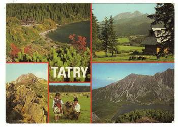 TATRY WIELOWIDOKOWA 8