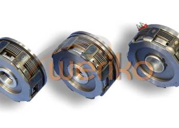 Sprzęgło do tokarki TCC125