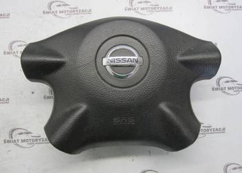 X-TRAIL I T30 04r AIRBAG poduszka kierowcy