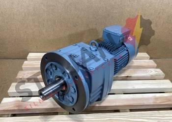 motoreduktor / przekładnia 1,5kW 24obr. HAMULEC SEW