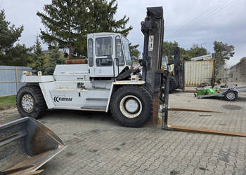 Wózek widłowy KALMAR DC18-1200N LB (udźwig 18 t / 4 m)