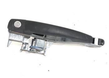 KLAMKA ZEWNĘTRZNA LEWY PRZÓD PEUGEOT 208 I Hatchback