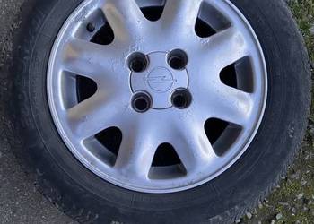 Felgi aluminiowe Opel astra