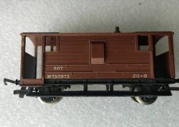 Stary wagon brankard G&R WRENN LTD UK H0