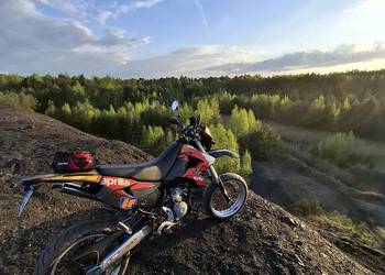 Aprilia mx 125