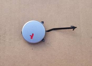 CITROEN BERLINGO II III 2008- ZAŚLEPKA HAKA ZDERZAKA TYŁ 9682758677 / 8