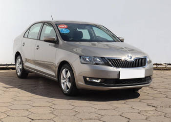 Skoda Rapid 1.0 TSI