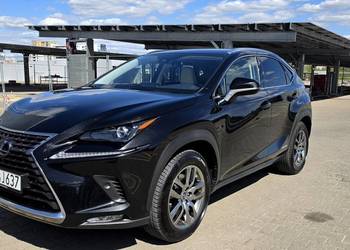LEXUS NX 300 h Prestige AWD Salon PL ASO