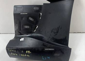 TESLA MODEL 3 2017- ŚLIZG MOCOWANIE ZDERZAKA LEWY PRZÓD 1084175-00-D