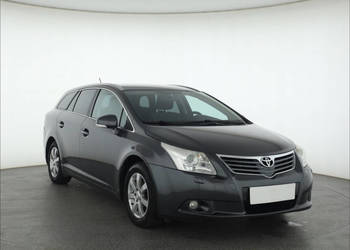 Toyota Avensis 1.8 Valvematic