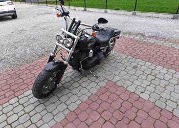Harley Davidson FXDF Dyna Fat Bob
