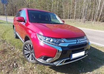 Mitsubishi Space Star 2,4, CVT, 2020r.