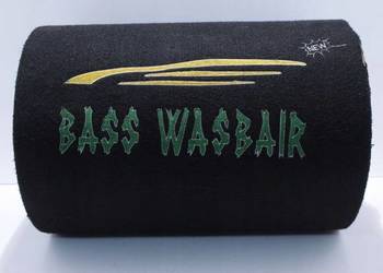 TUBA BASS WASBAIR WZMACNIACZ FIRECRACKERS F-15