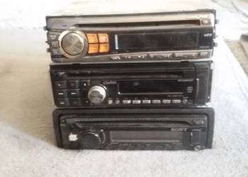 RADIO SONY ALPINA Clarion
