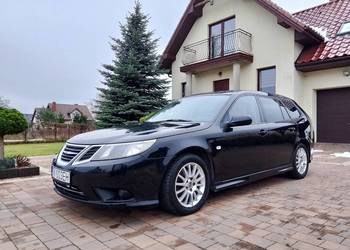 Saab 9-3 1.9Tid.automat