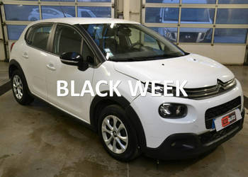 Citroen C3 1,2 benzyna 82 ps* ledy* tablet* nawigacja**ICDauto** III (2016…