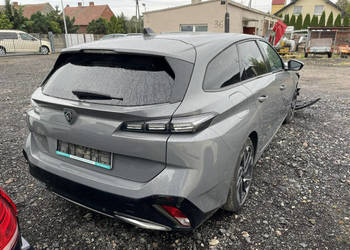 Peugeot 308 Peugeot 308 1.5-131KM BlueHDi Allure Pack S&S EAT8 Salon PL 20…