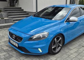 Volvo V40 D2 R-Design Momentum | Rebel Blue limited | 1.6| Manual |K&N|FMIC