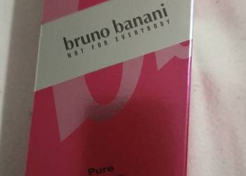 sprzedam wodę toaletową Bruno banani long lasting