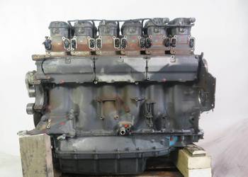 SILNIK SCANIA R  R450 EURO 6 DC13147 