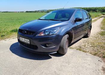 Ford Focus kombi mk2 lift 1.8 tdci