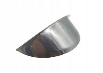 DASZEK LAMPY PRZÓD CHROM 5,75'' 14-15CM CHOPPER