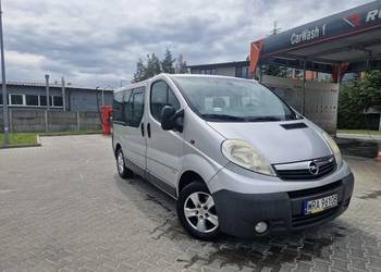 Opel Vivaro 2.0 114KM 2006 9-osobowe