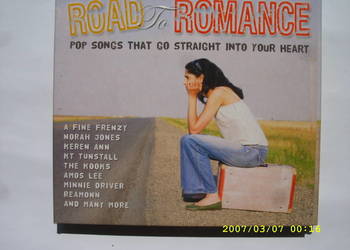 PLYTA Pop CD ; ROAD TO ROMANCE--POP SONGS; TCM.