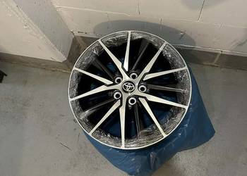 NOWE, ORYGINALNE FELGI 18'' Toyota Camry/Corolla