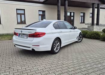 BMW 520d G30 Sportline Salon Polska