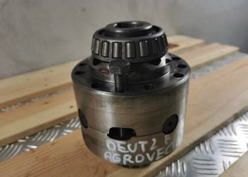 Mechanizm różnicowy Deutz-fahr Agrovector {Carraro}