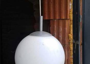 Retro lampa wiszaca kula