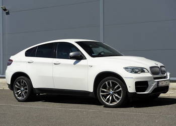 BMW X6 M50D