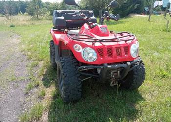 Sprzedam Quada Arctic cat 400