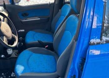 Chevrolet Matiz NIEMCY!! 76TYS KM