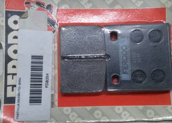Klocki hamulcowe Ferodo FDB204P APRILIA STX BENELLI 900 BMW K75 MOTO GUZZI