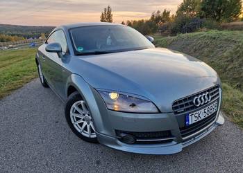 Audi TT Quatro 2.0 TDI 170km Pierwszy właściciel
