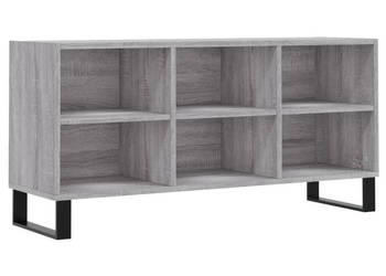 Szafka pod TV szary dąb sonoma 1035x30x50 cm WM-827002