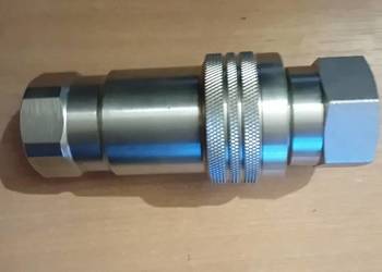 Złącze hydlauliczne 1 cal  Polska Produkcja