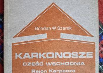 Karkonosze cz. wsch. Rejon Karpacz- Bohdan W.Szarek