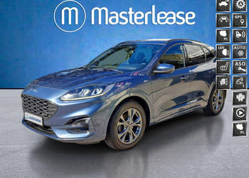 Ford Kuga 2.5 FHEV FWD ST-Line ! Z Polskiego Salonu ! Faktura VAT ! III (2…