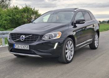 Volvo XC60 2.0 Benzyna | Automat | Skóra | Kamera | Szyberdach