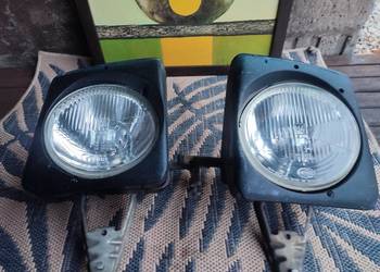 Reflektory przednie od Porsche 924