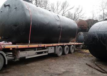 Zbiornik 50000 L 50 m3 50 tys. Woda p.poż retencyjny