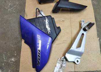 Yamaha ybr 125, plastiki, set cena za całość Yamaha ybr 125, plastiki, set cena za całość