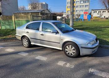Skoda Octavia I 1998 1.8 LPG