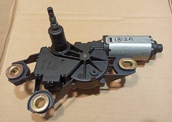 Seat Ibiza III 2005r Silnik tylnej wycieraczki 6L6955711C