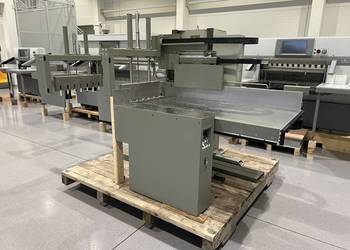 Odkładacz papieru Stacker Polar Mohr TR 1EL 145-3 Transomat