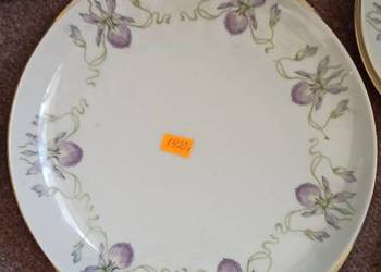 Patera Rosenthal. Donatello. Syg. 1920 r. Irysy Patera Rosenthal. Donatello. Syg. 1920 r. Irysy