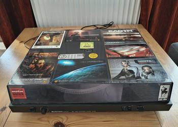 Gramofon adapter UNITRA Fonica GS-464 działający